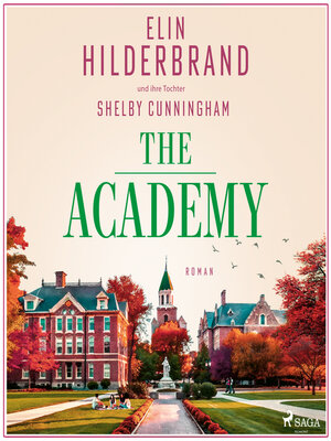 cover image of The Academy